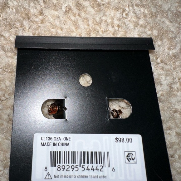 COACH Earrings - Picture 6 of 8